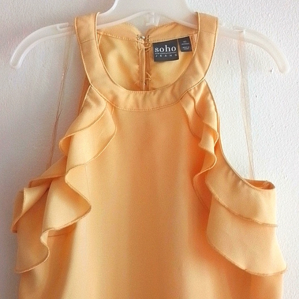 Soho Blouse